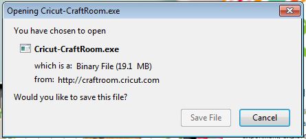 cricut craft room download windows 10